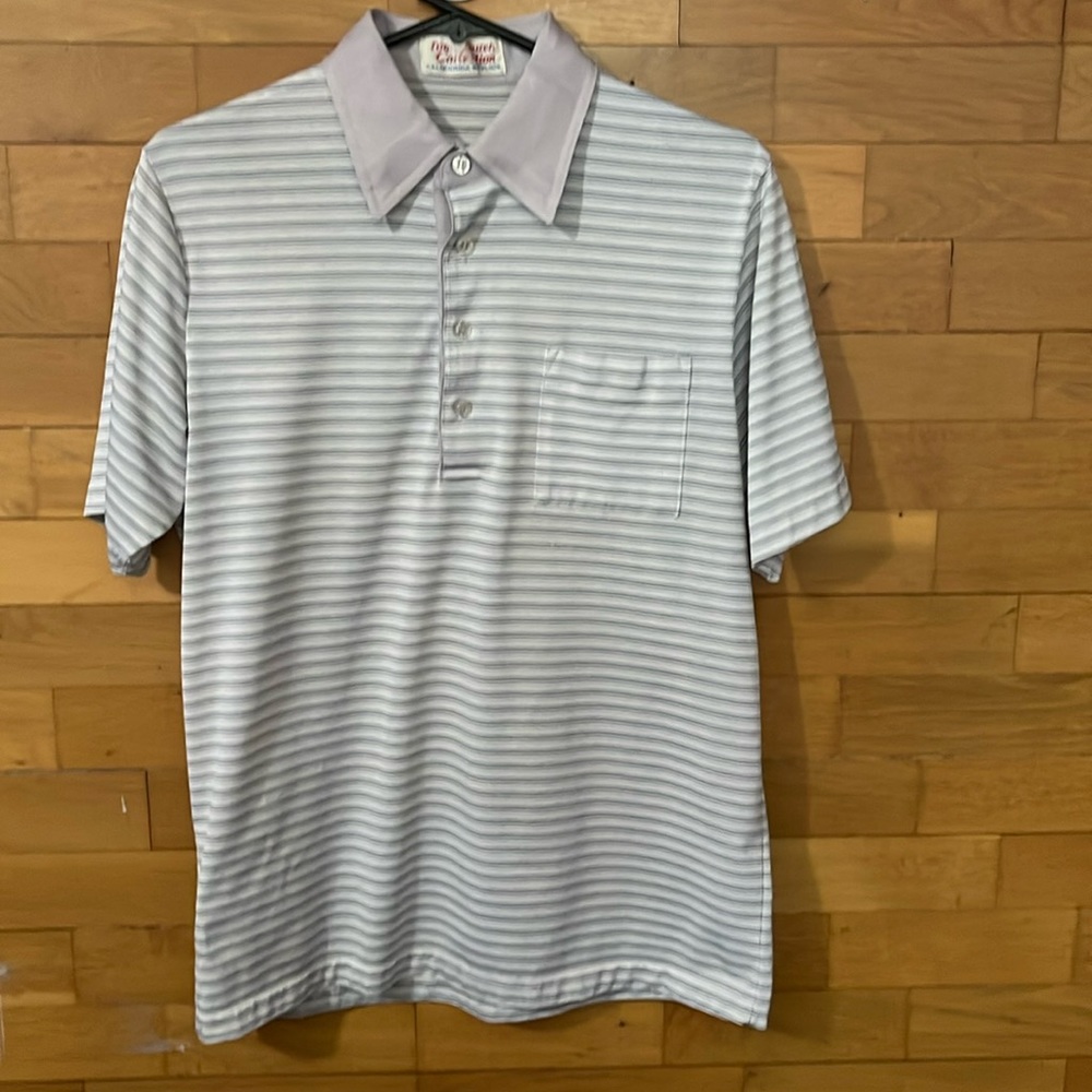 Vintage pocket polo Shirt